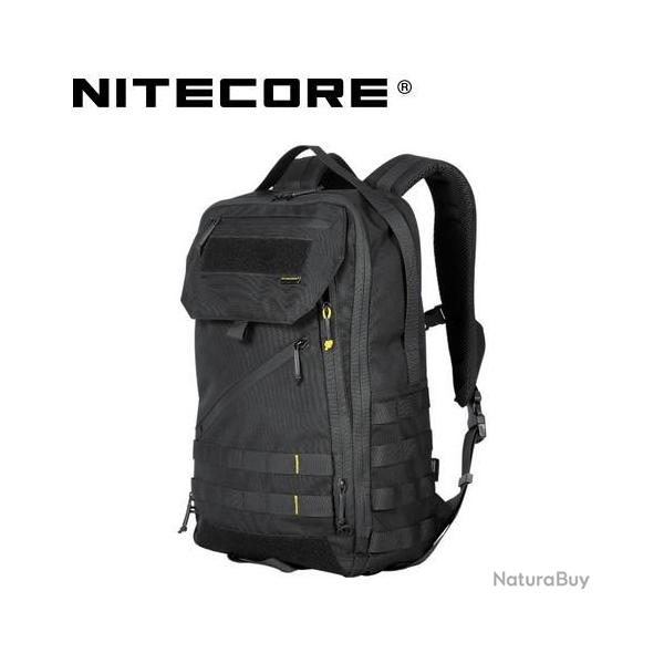 Sac � dos Nitecore BP23 PRO - imperm�able 23 litres