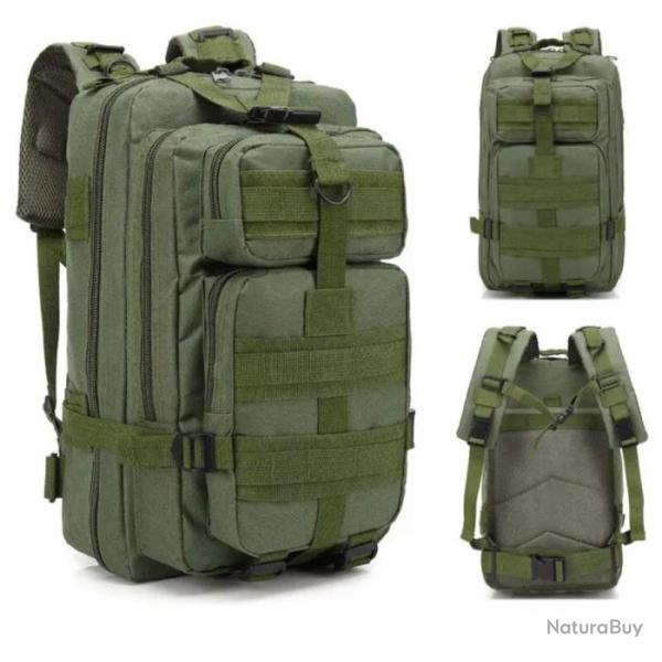 Sac a Dos Tactique Etanche Vert Arm�e PROMO DIFF�RENTE COULEUR DISPO !