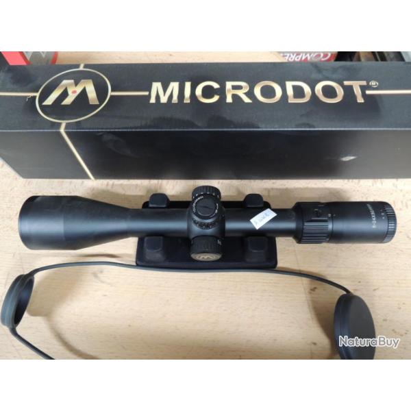 lunette MICRODOT 6X24X50