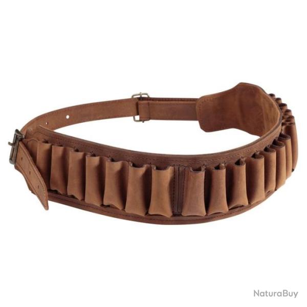 Cartouchi�re en cuir  Calibre 12 Verney Carron