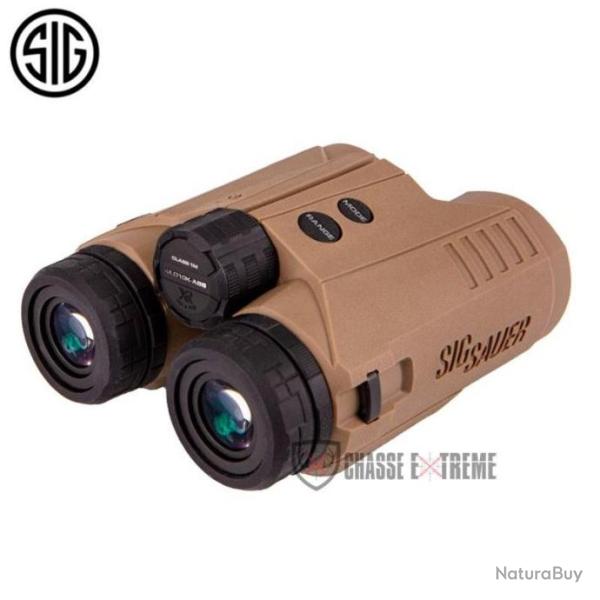 Jumelles T�l�m�triques SIG SAUER Kilo 10k-Abs Hd