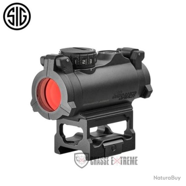 Viseur Point Rouge SIG SAUER Romeo Msr 1x20mm