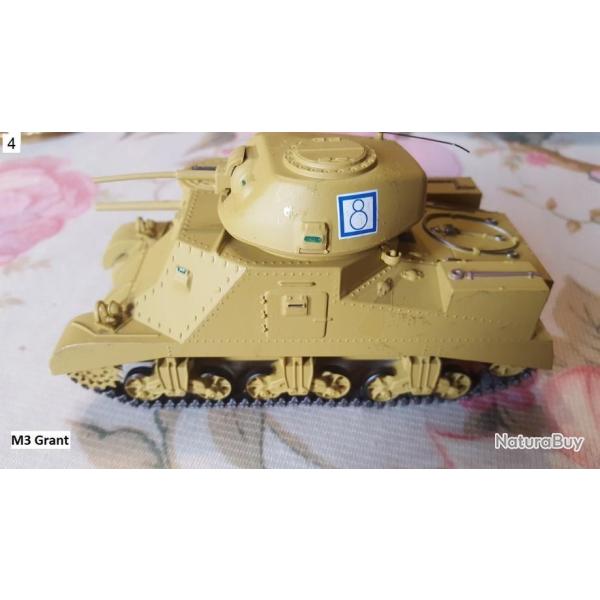 Char am�ricain M3 Grant