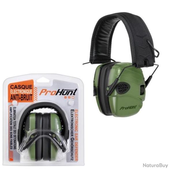 Casque lectronique Pro Hunt Verney Carron