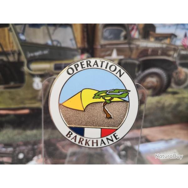 Op�ration Barkhane ( 40 mm ) Arthus Bertrand