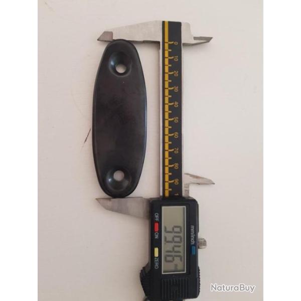 Plaque de couche pour ak