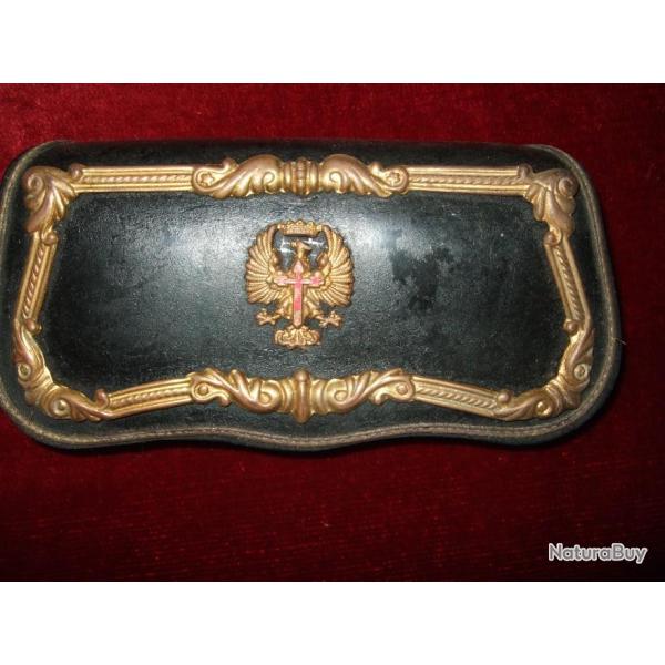 Giberne d'officier Espagnol.