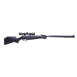 Carabine Crosman Shockwave NP 4.5mm (19.9 Joules) et sa lunette 4X32