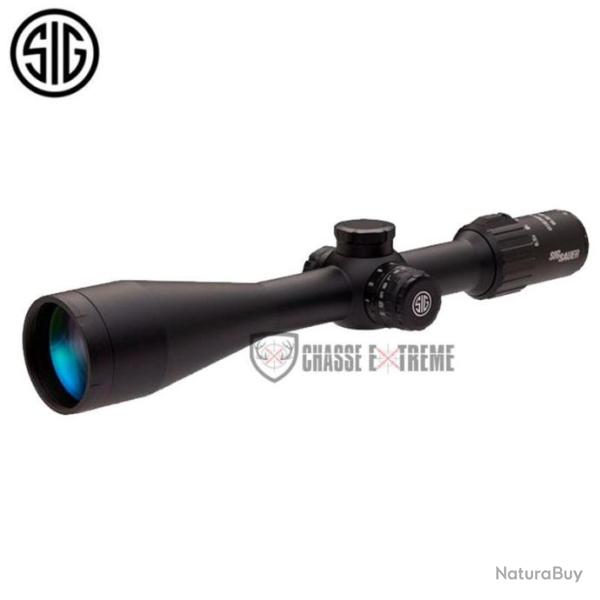 Lunette de Tir SIG SAUER Sierra 3 Bdx 6.5-20x52mm
