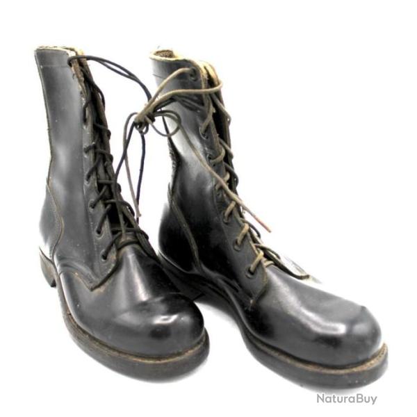 Bottes de combat originale US Vietnam taille 6W dat�e 1967