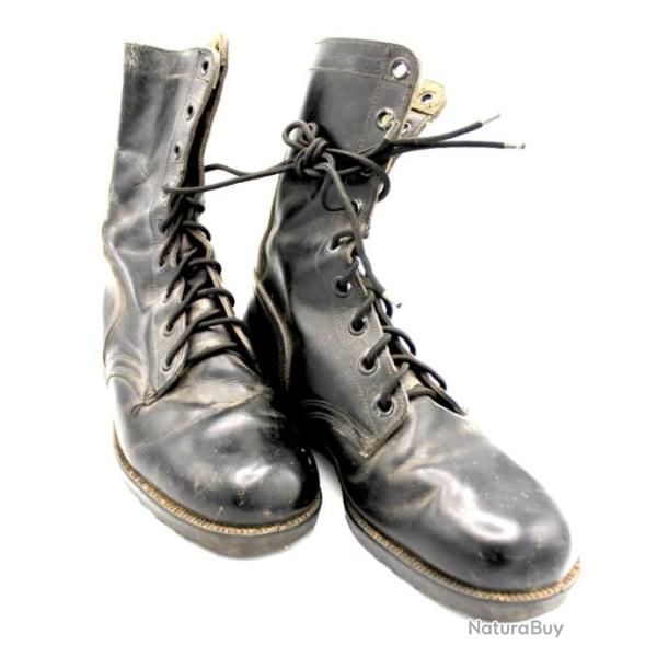 Bottes de combat originale US Vietnam taille 8R dat�e 1969