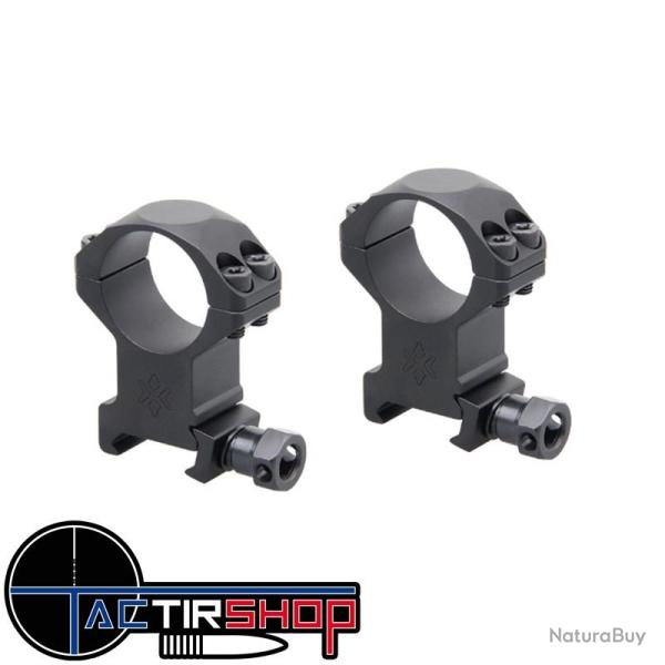 Colliers Vector Optics 25.4 mm moyen rail picatinny