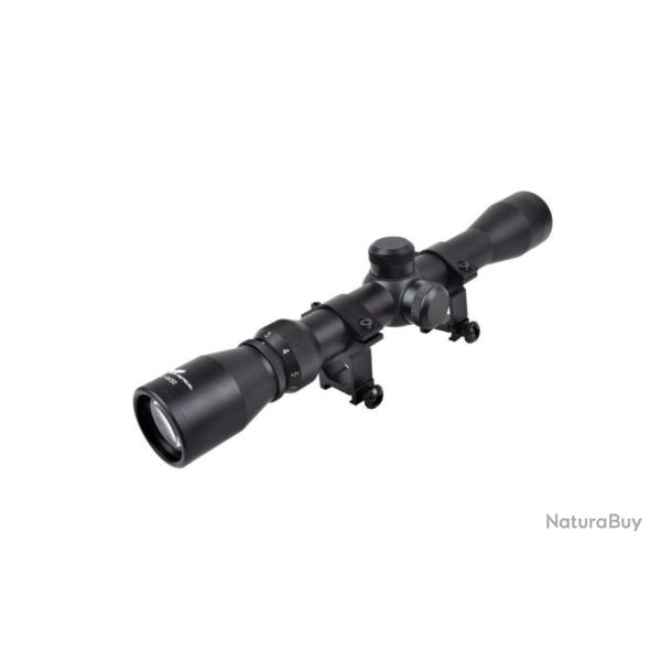 Lunette Viseur JS TACTICAL 3-9x32mm + Colliers 20mm LIVRAISON OFFERTE