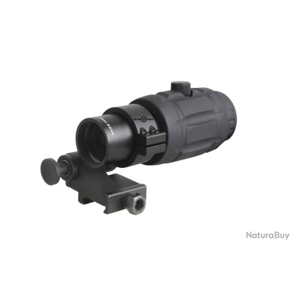 Magnifier Grossisseur X4 VECTOR OPTICS Ajustable LIVRAISON GRATUITE