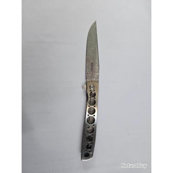Je vends un Boker Urban Trapper d'occasion.