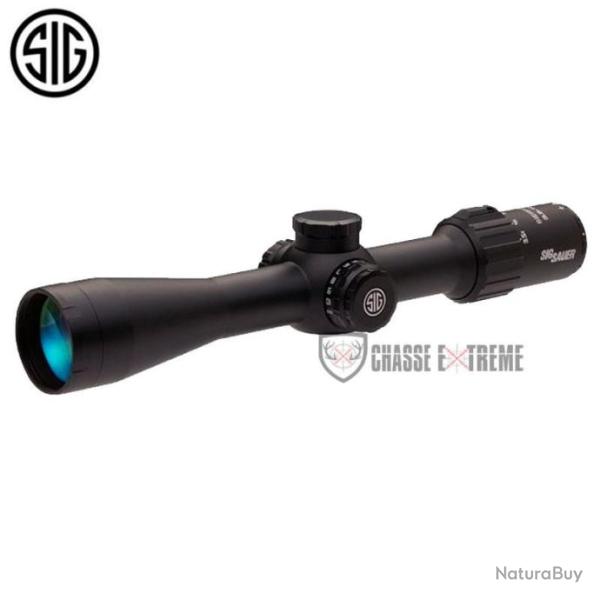 Lunette de Tir SIG SAUER Sierra 3 Bdx 3.5-10X42 mm