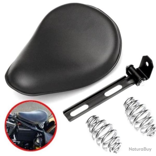 Support Selle Si�ge + Ressort Pour moto bobber chopper