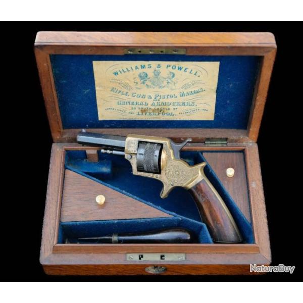 TRES BEAU COFFRET TRANTER .22 ref 454