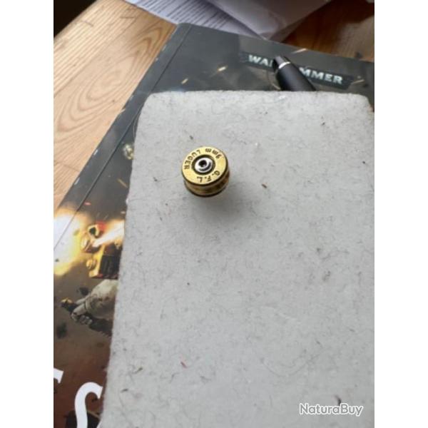 Pins calibre 9mm