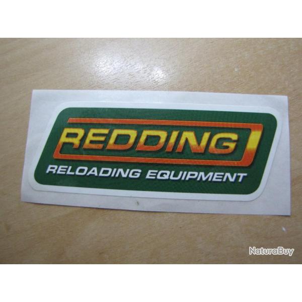 Autocollant REDDING