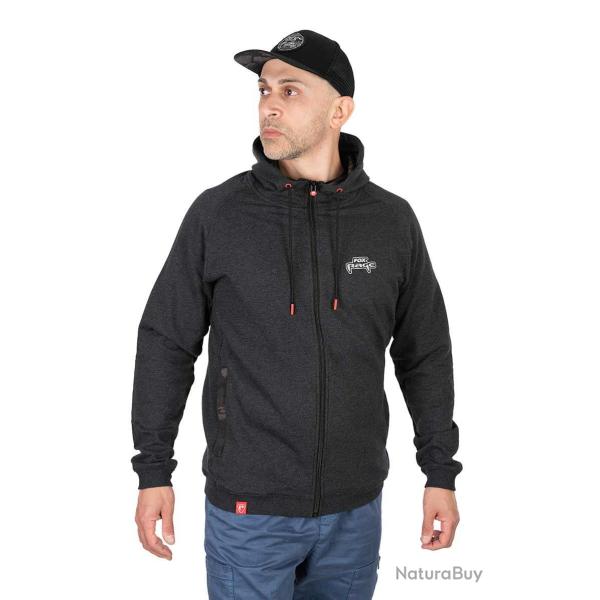 Veste Fox Rage Voyager Hoodies Dark Grey