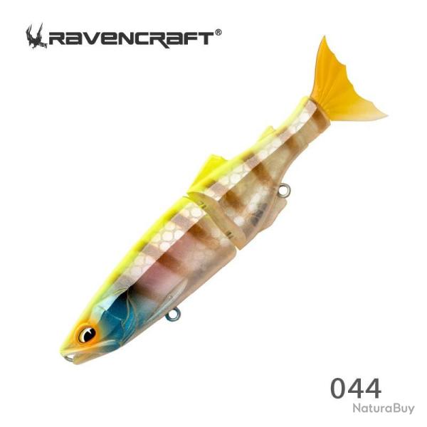 Poisson Nageur Ravencraft Whale Fall 137 26g 13,7cm 044 - Positive Bluegill Slow Floating