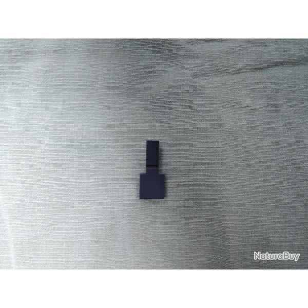 bouton d'ejection chargeur ruger mini 14 noir