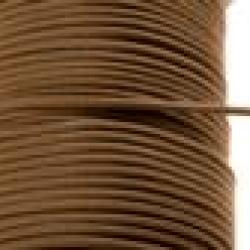 Paracord 550 TYPE III coyote (Clawgear) - au m&egrave;tre -