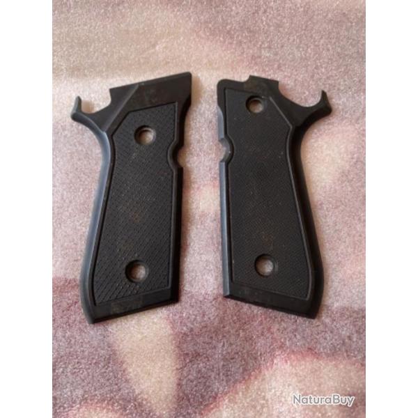 poignes de pistolet en mtal modelle ??