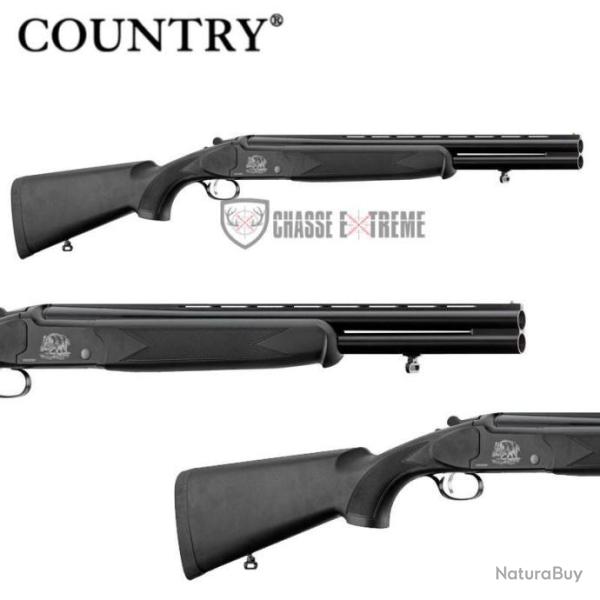 Fusil COUNTRY Slug ST 51cm Cal 12/76