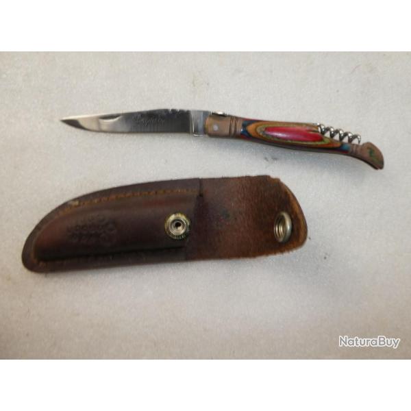 couteau "LAGUIOLE" ???  avec �tui