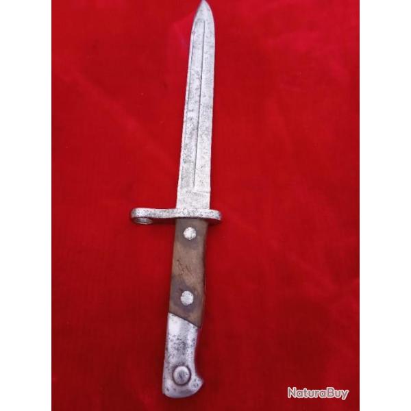 Baillonnette espagnole toledo