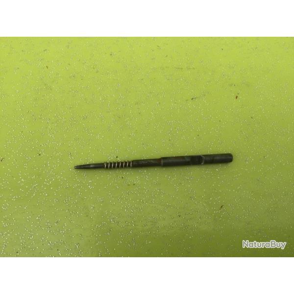 VENDU PAR CUIRASSIER11 PERCUTEUR AVEC RESSORT DE CARABINE REMINGTON 742