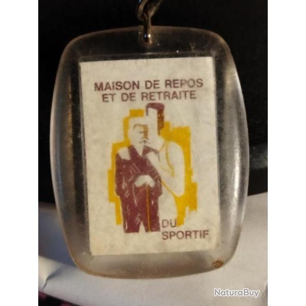 Porte-cl�s ancien