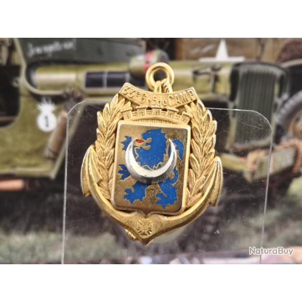 33� Compagnie de Camp, SISSONNE  Fraisse Paris