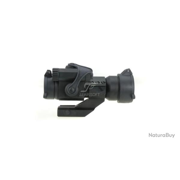 Viseur JJ AIRSOFT Red Dot Point Rouge Type Aimpoint Comp M2 Montage Cantilever LIVRAISON GRATUIT