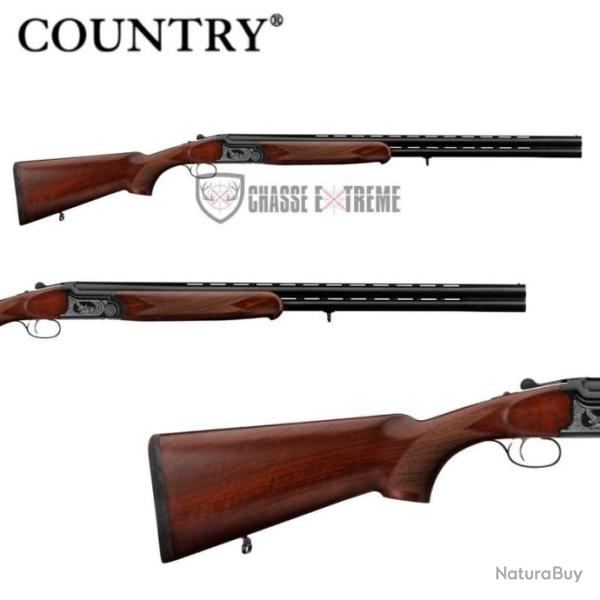 Fusil Superpos� COUNTRY Ergal 71cm Cal 20/76