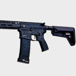 OFFRE FLASH! NOUVEAU ! PR&Eacute; COMMANDE AR15 JOHN WICK 2 TTI EMG CUSTOM CULASSE OR !  AEG