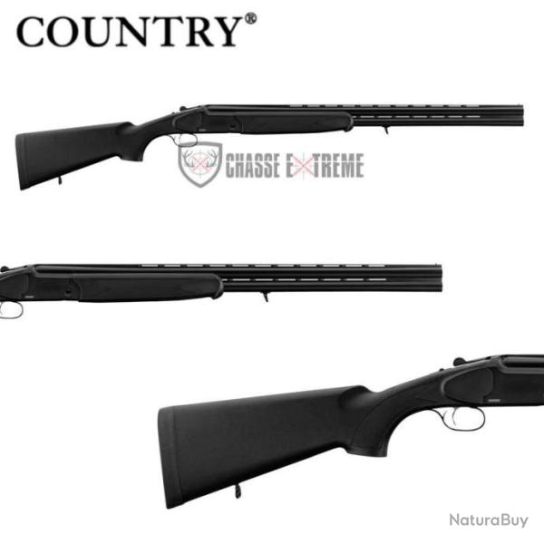 Fusil Superpos� COUNTRY Composite 76cm Cal 12/76 Acier