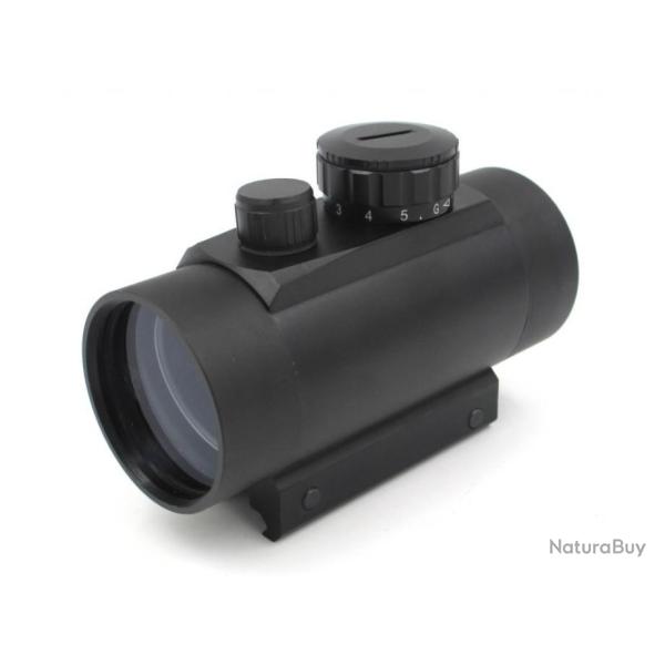 Viseur Optique AIM-O Red Dot Point Rouge Vert LIVRAISON OFFERTE