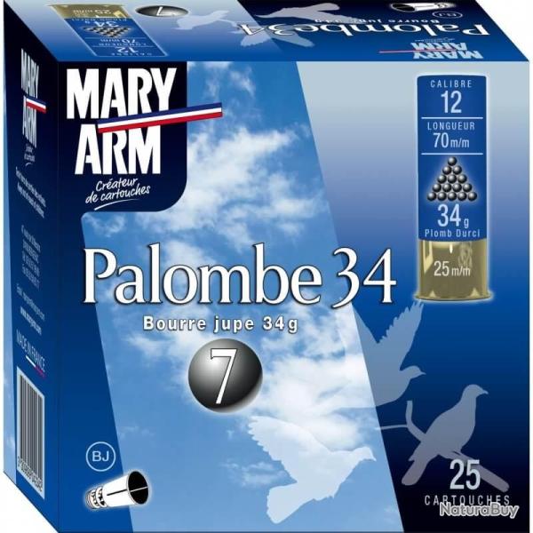 MARYARM PALOMBE 34 BJ Plomb de BOURRE JUPE LIV GRATIS
