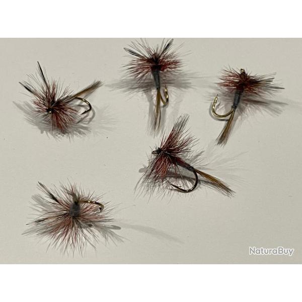 mouche truite Adams num�ro 14