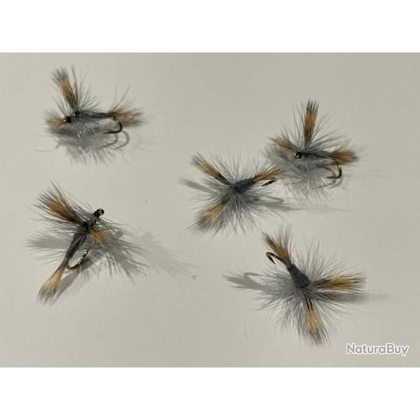 mouche truite Grey Wulf num�ro 14