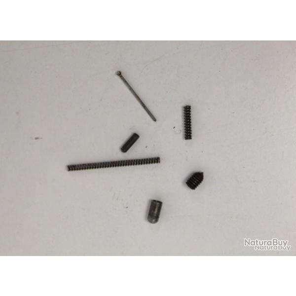 LOT PIECES FUSIL VERNEY CARRON SAGITTAIRE CALIBRE 12 OCCASION