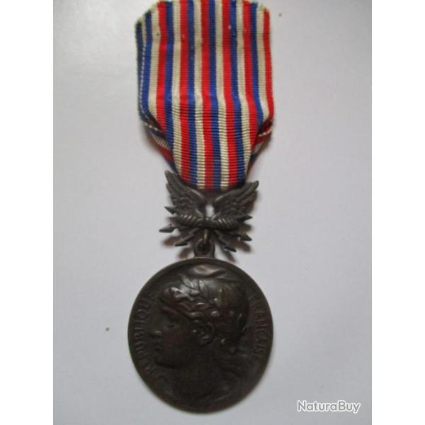 M�daille des Postes et T�l�graphes 1905