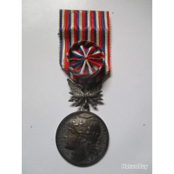 M�daille des Postes et T�l�graphes 1917