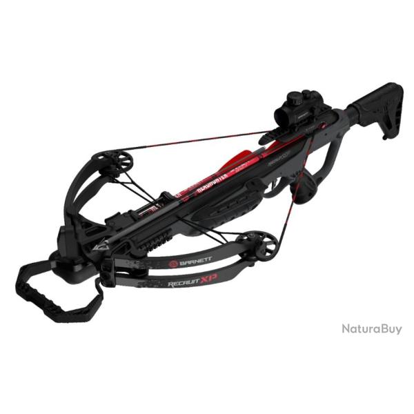 Arbal�te Branett Explorer Recruit XP 125 LBS+ Point rouge + Traits