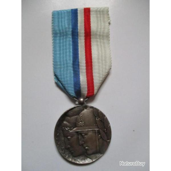 M�daille Union D�partementale des Sapeurs Pompiers (1)