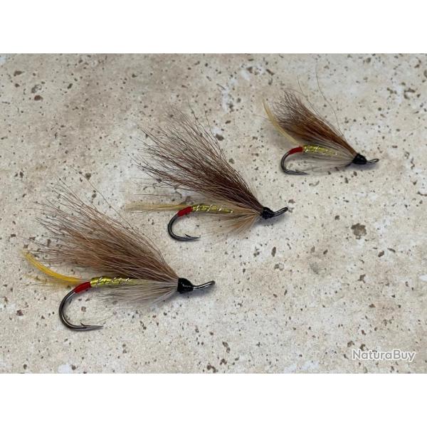 mouche saumon mod�le Ell� num�ro 6