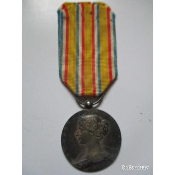 M�daille d(honneur Sapeurs Pompiers 1900